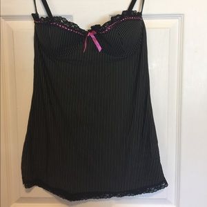 Babydoll nightie